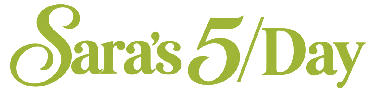 5 Per Day Organic Nutrition Bars